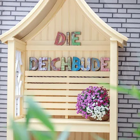 Apartment Die-deichbude-1-bude-5