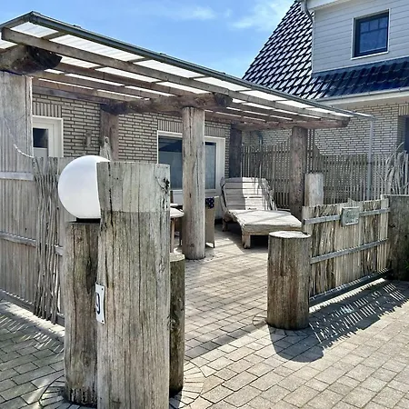 Apartment Die-deichbude-1-bude-5 Busum