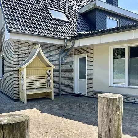 Die-deichbude-1-bude-5 Apartment *