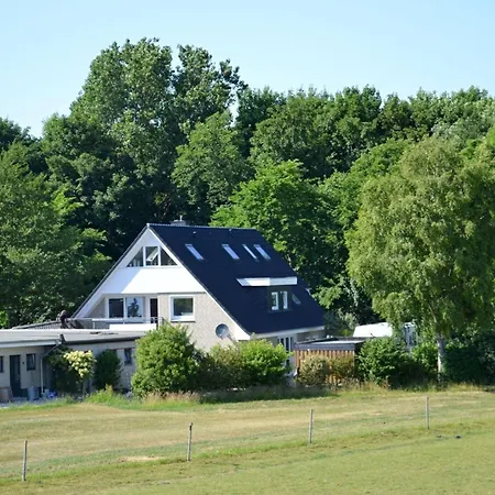 Apartment Die-deichbude-1-bude-5 Busum