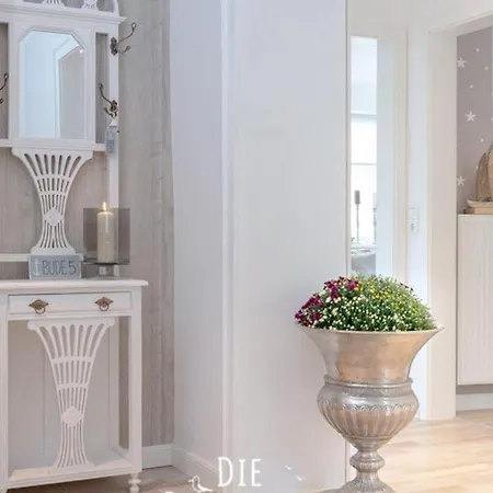 Die-deichbude-1-bude-5 Apartamento *