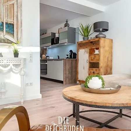 Die-deichbude-1-bude-5 Apartamento *