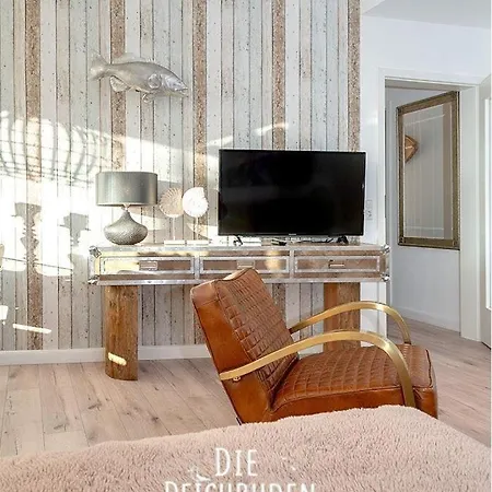 Apartamento Die-deichbude-1-bude-5 *