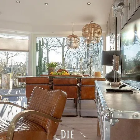 Apartamento Die-deichbude-1-bude-5 Büsum