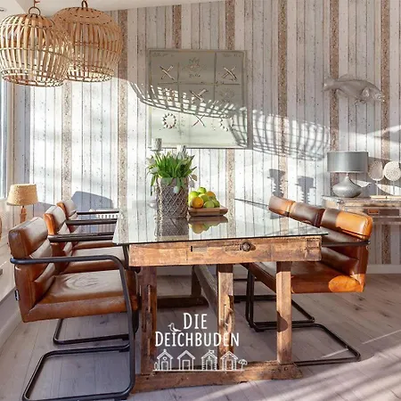 Die-deichbude-1-bude-5 Apartamento