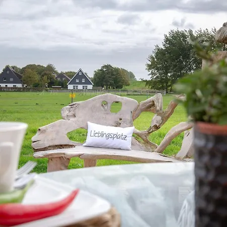 Apartamento Die-deichbude-1-bude-5 *