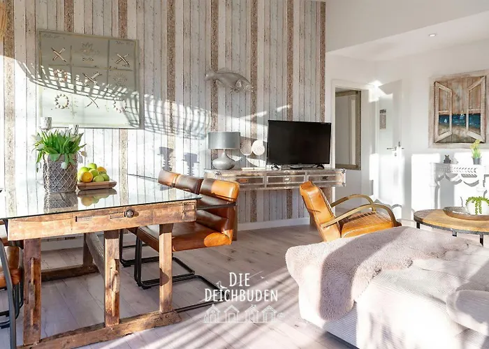 Appartamento Bude-5 Büsum